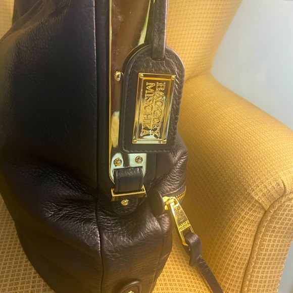 Badgley Mischka Bag - VGUC - Picture 5 of 14